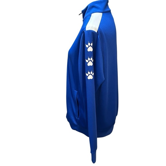 KELME Warm Up Track Suit Triton Jacket Sz Small - Picture 4 of 10